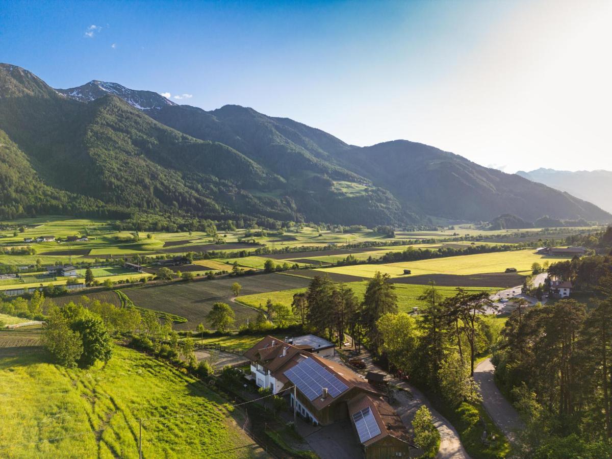 Posthof - Alpine Living Apartments Кампо ди Тренс Екстериор снимка