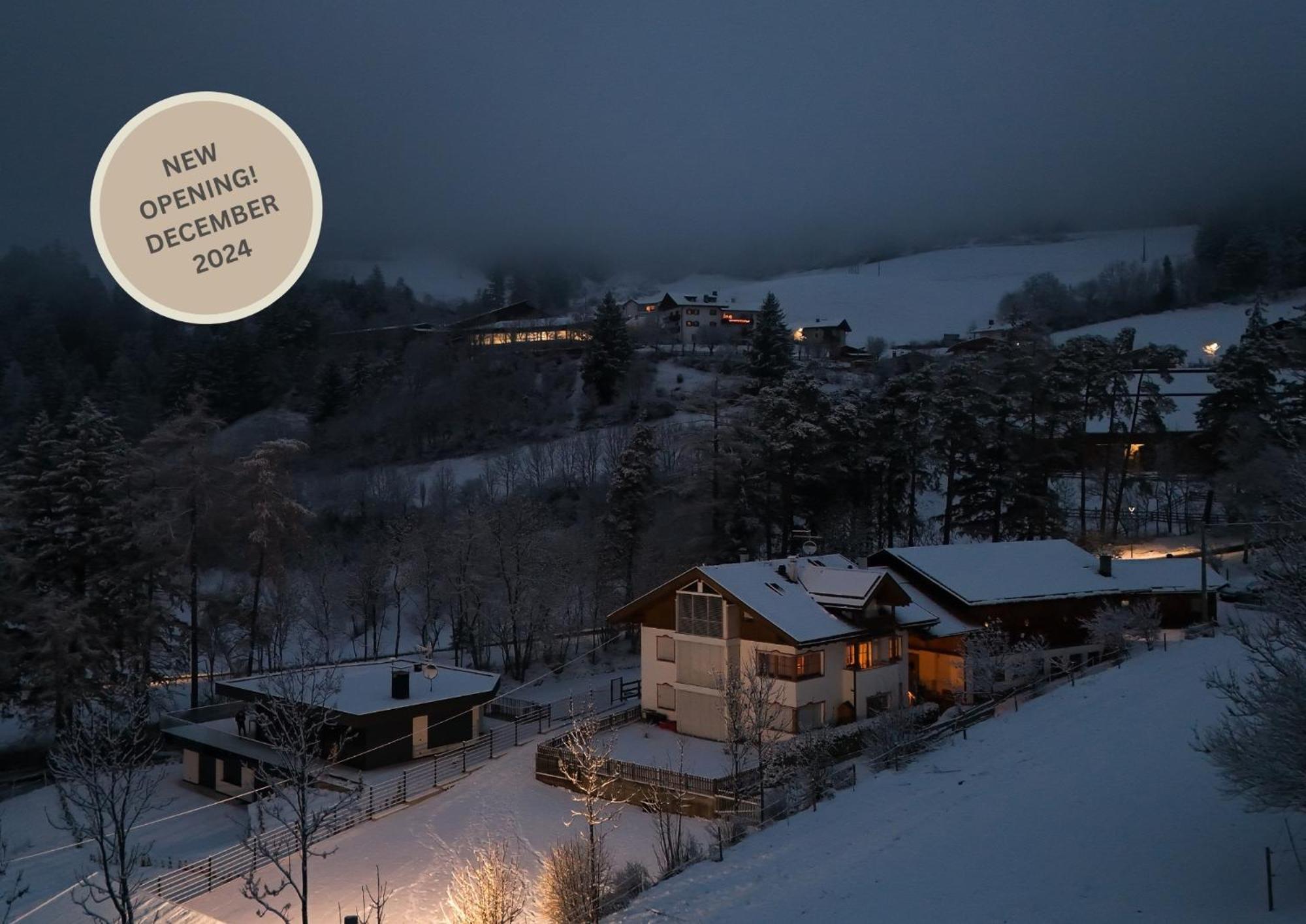 Posthof - Alpine Living Apartments Кампо ди Тренс Екстериор снимка