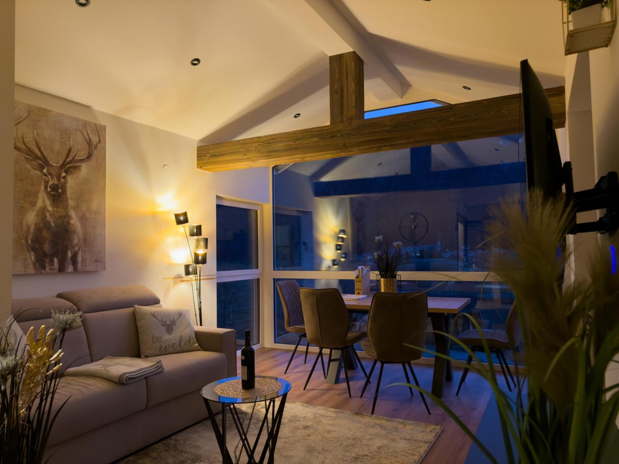 Posthof - Alpine Living Apartments Кампо ди Тренс Екстериор снимка