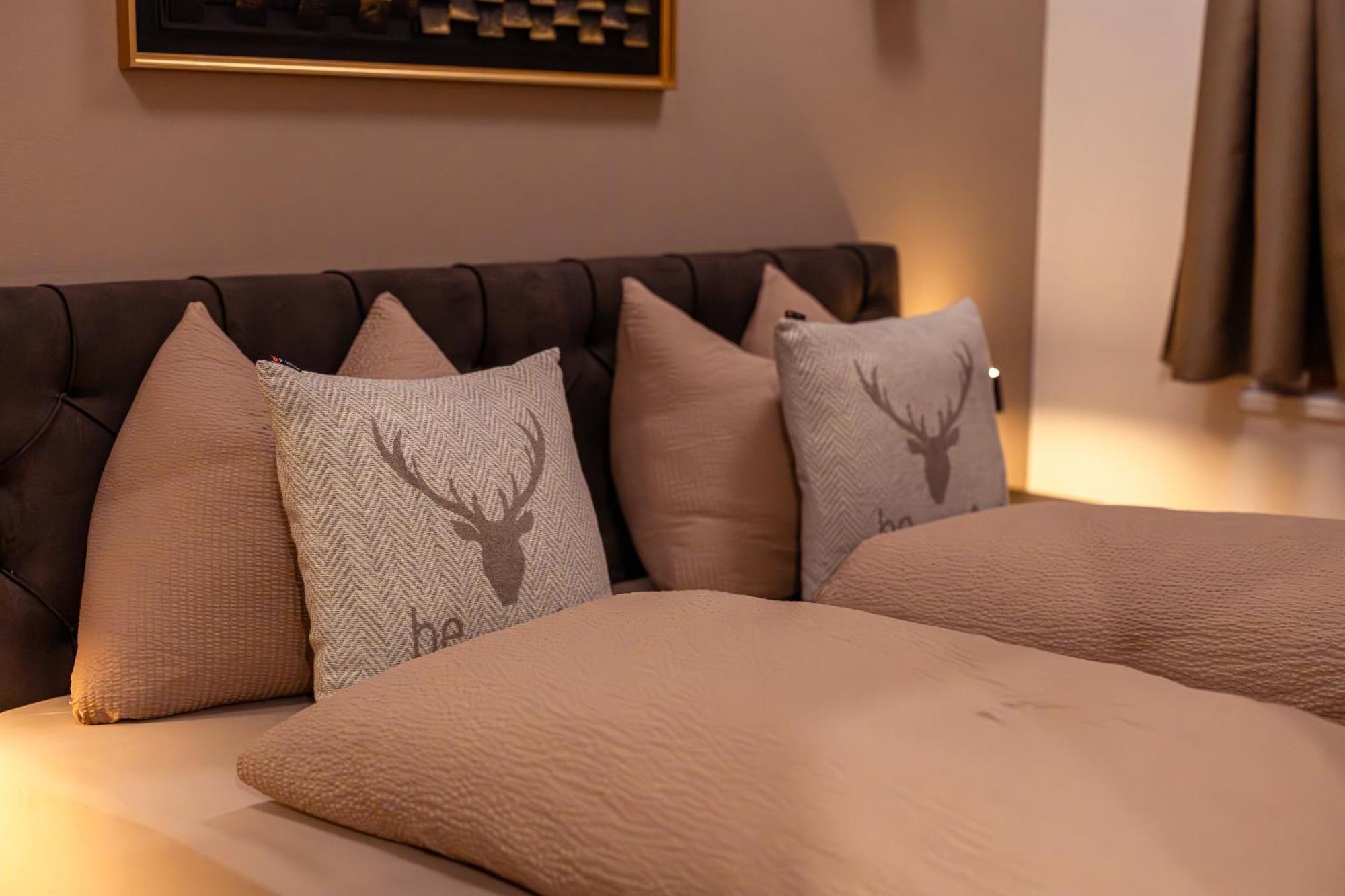 Posthof - Alpine Living Apartments Кампо ди Тренс Екстериор снимка