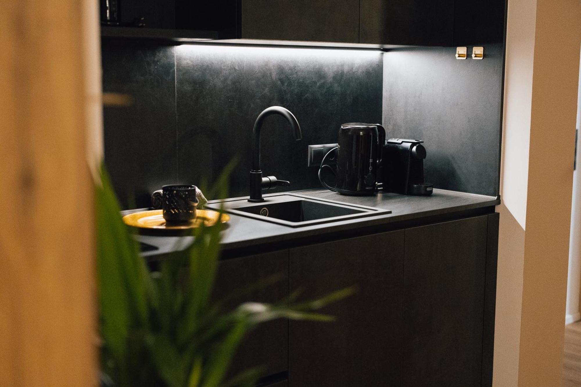 Posthof - Alpine Living Apartments Кампо ди Тренс Екстериор снимка
