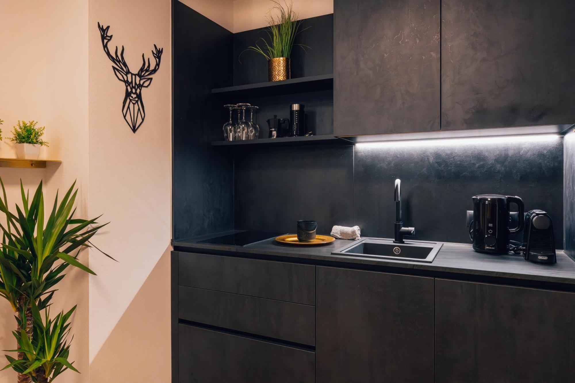 Posthof - Alpine Living Apartments Кампо ди Тренс Екстериор снимка