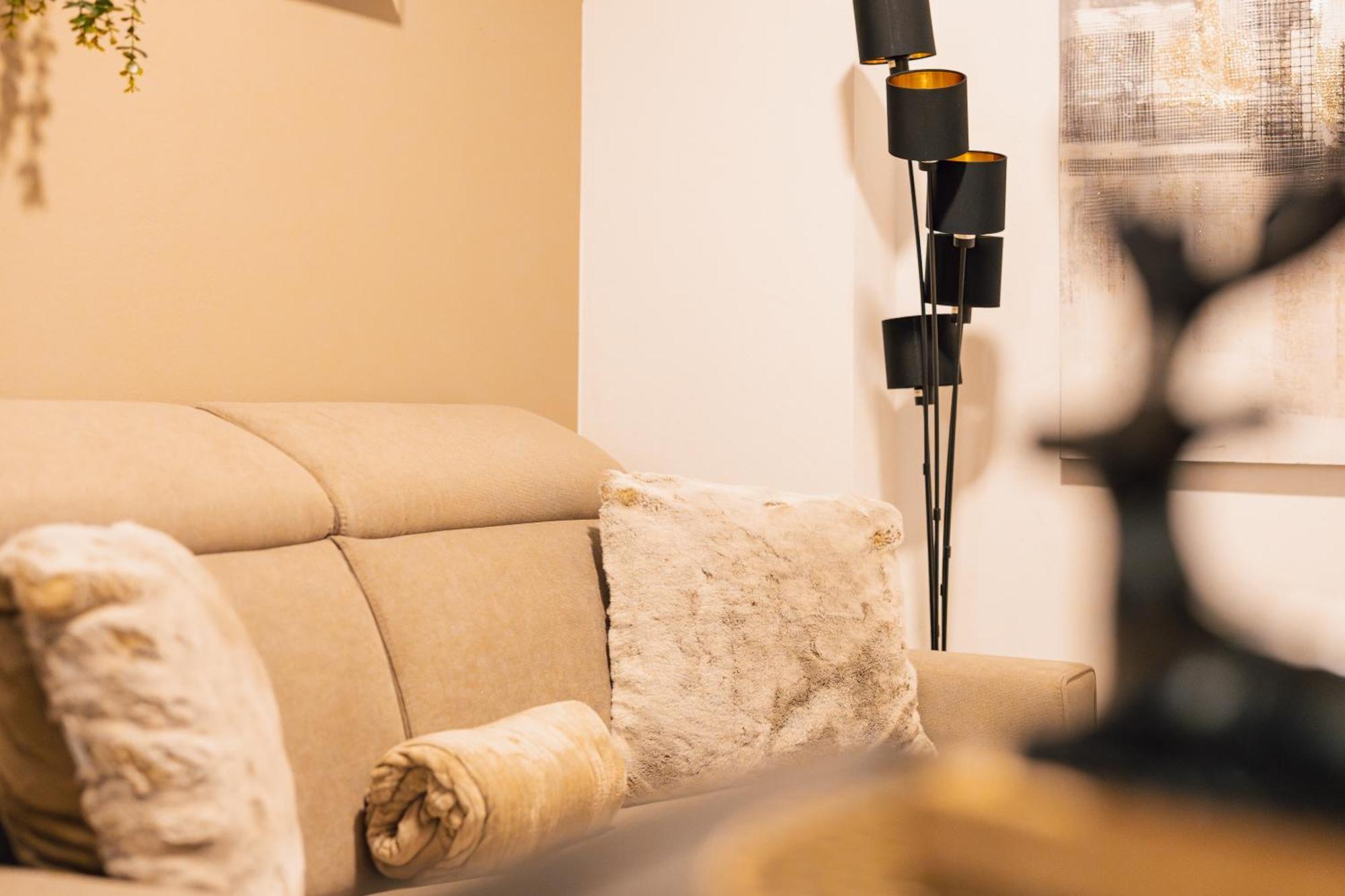 Posthof - Alpine Living Apartments Кампо ди Тренс Екстериор снимка