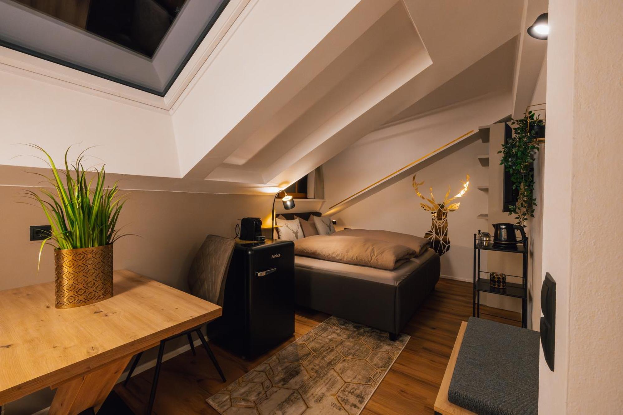 Posthof - Alpine Living Apartments Кампо ди Тренс Екстериор снимка