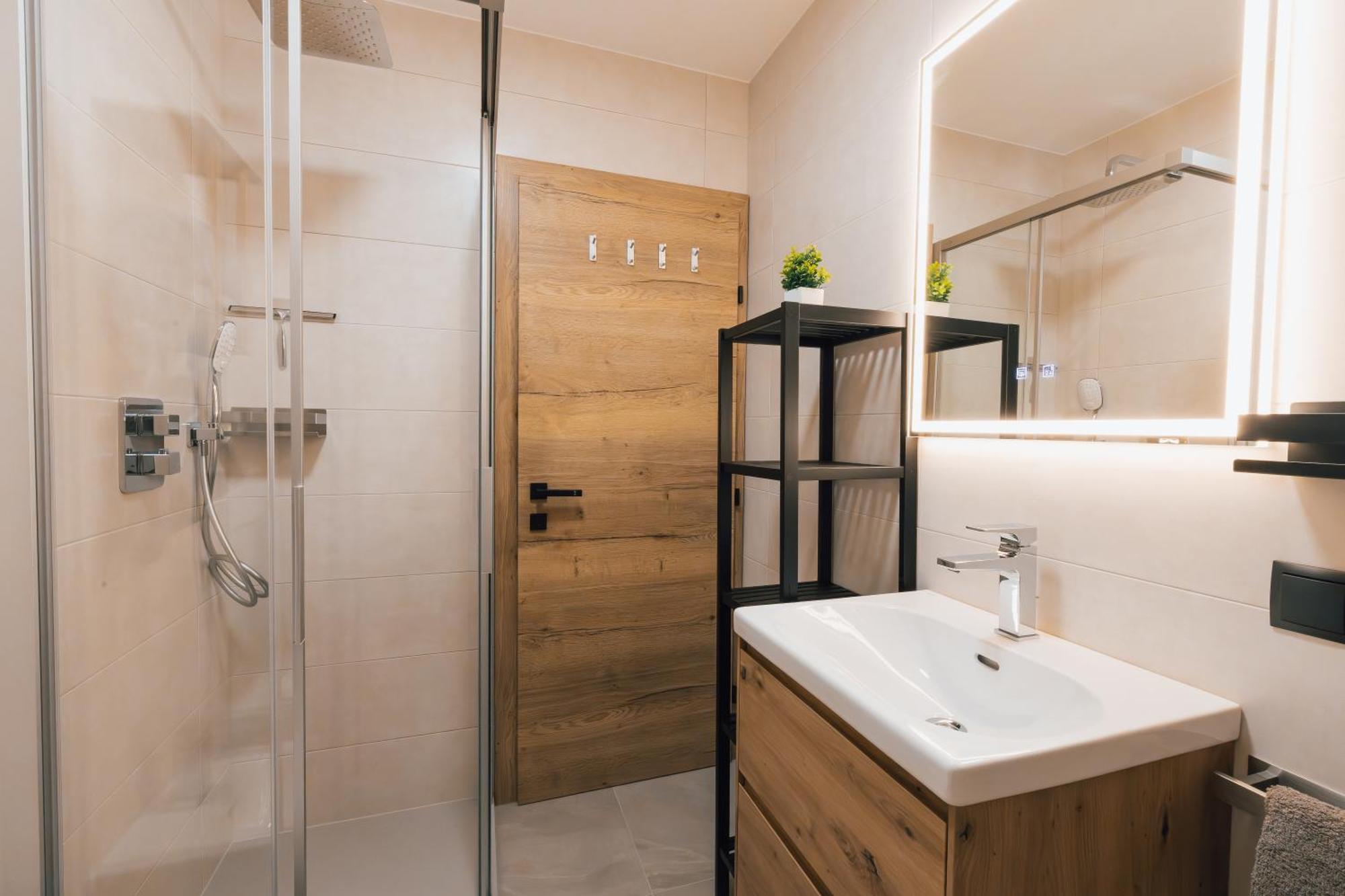 Posthof - Alpine Living Apartments Кампо ди Тренс Екстериор снимка