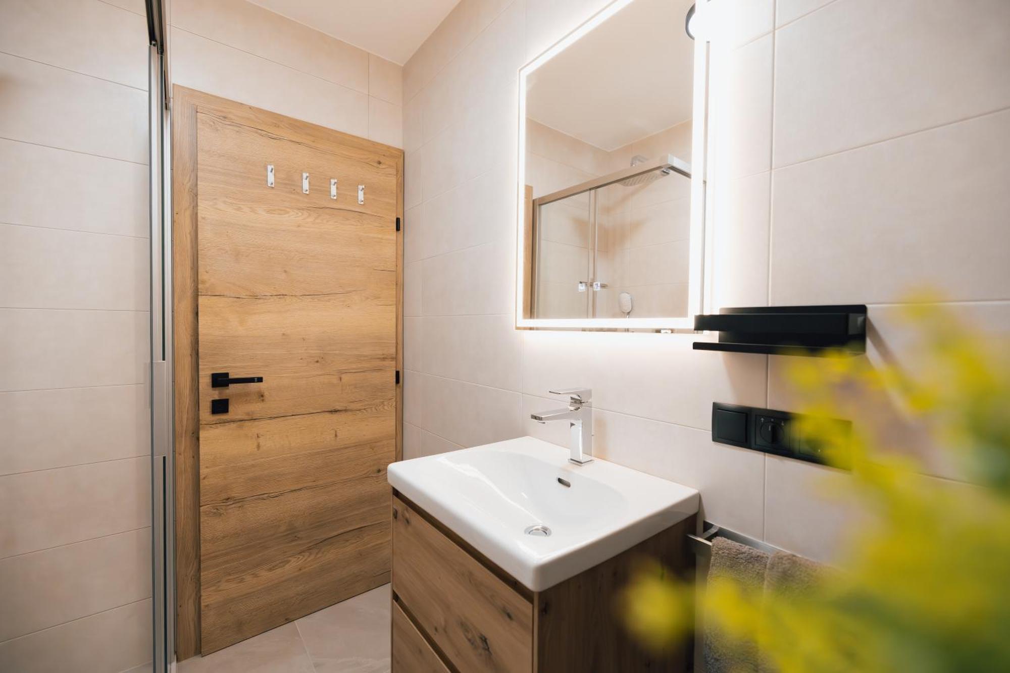 Posthof - Alpine Living Apartments Кампо ди Тренс Екстериор снимка