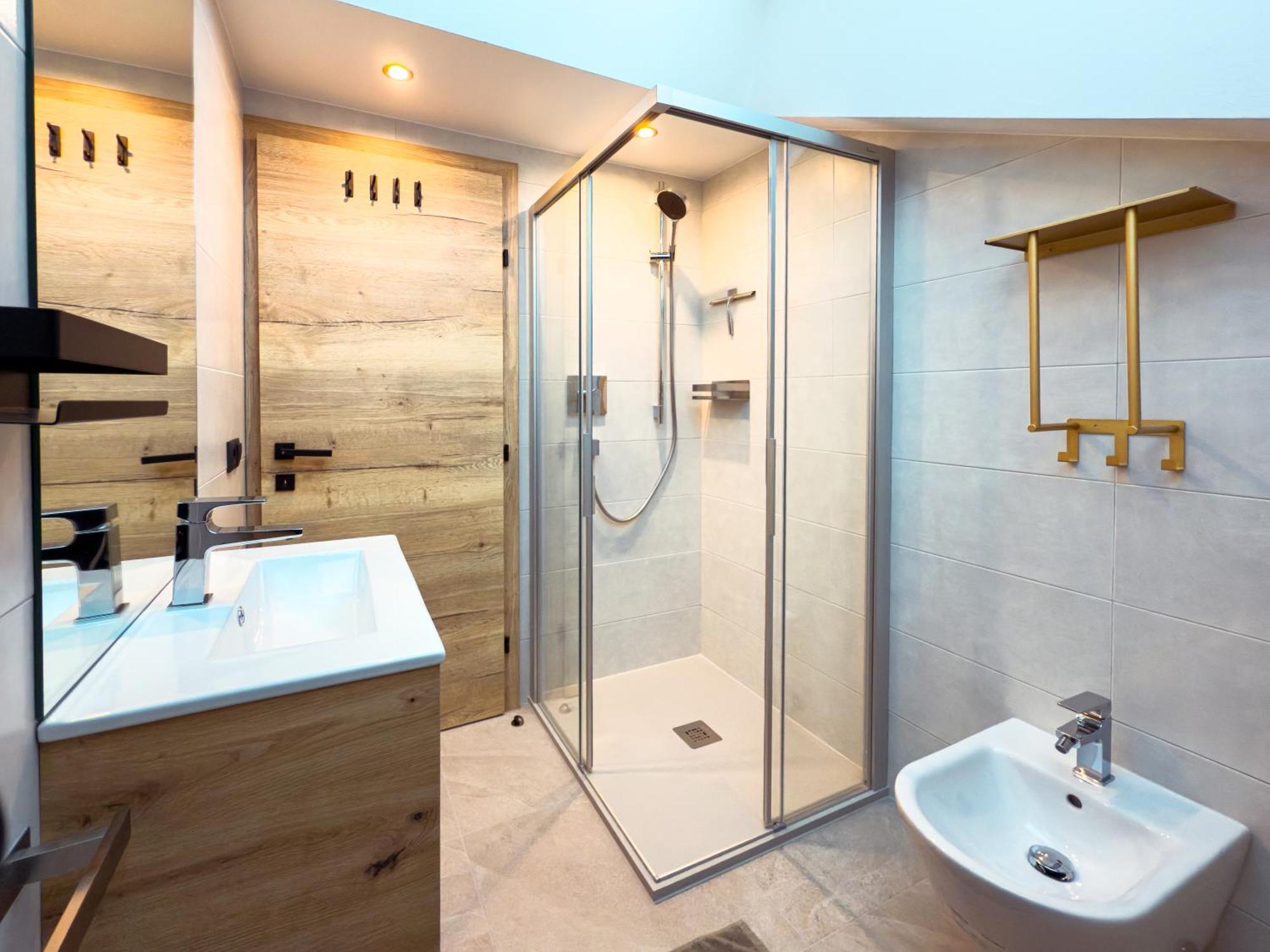 Posthof - Alpine Living Apartments Кампо ди Тренс Екстериор снимка