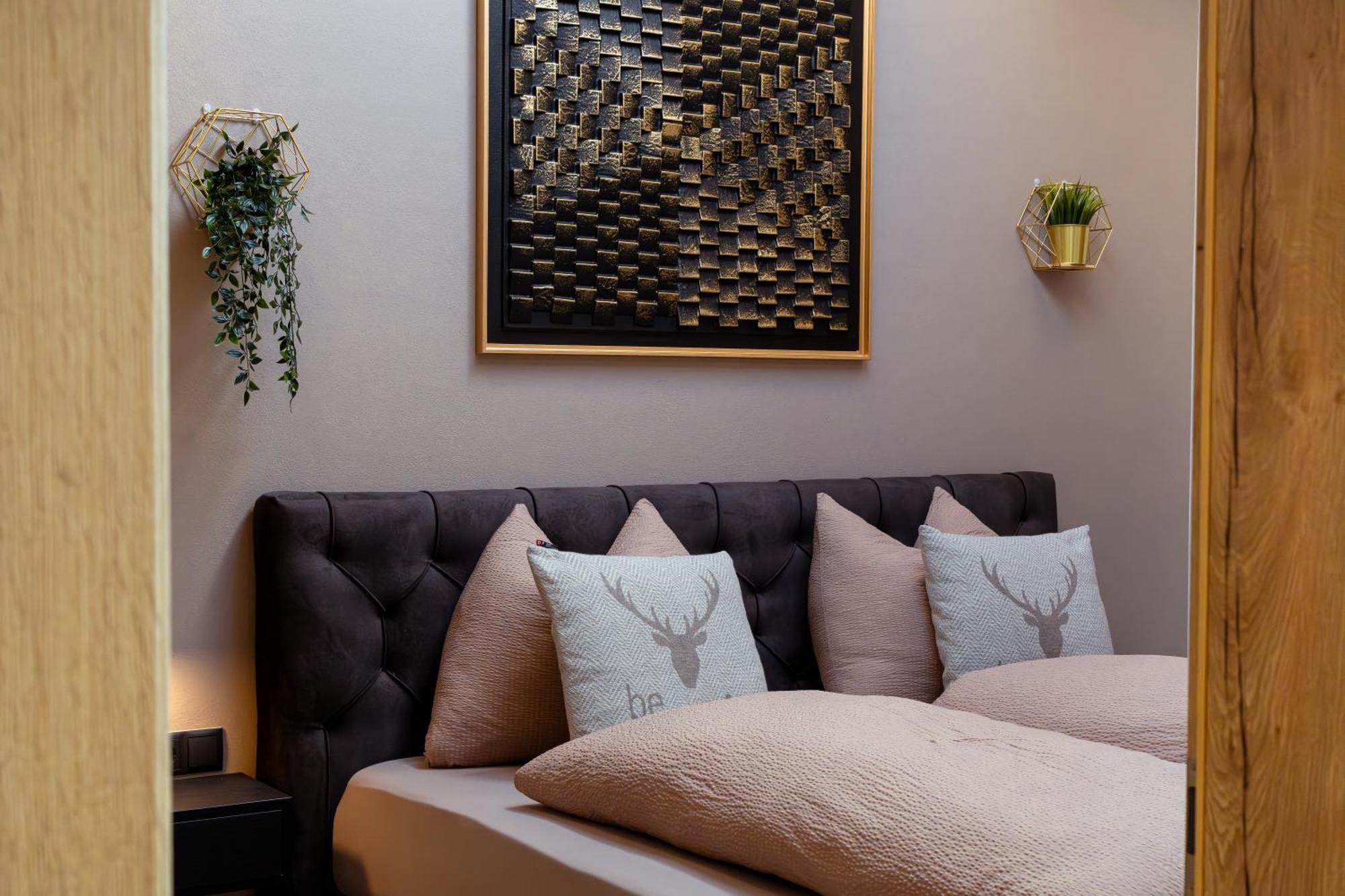 Posthof - Alpine Living Apartments Кампо ди Тренс Екстериор снимка