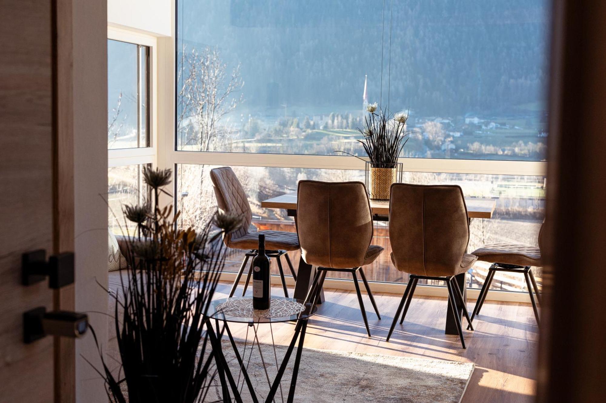 Posthof - Alpine Living Apartments Кампо ди Тренс Екстериор снимка