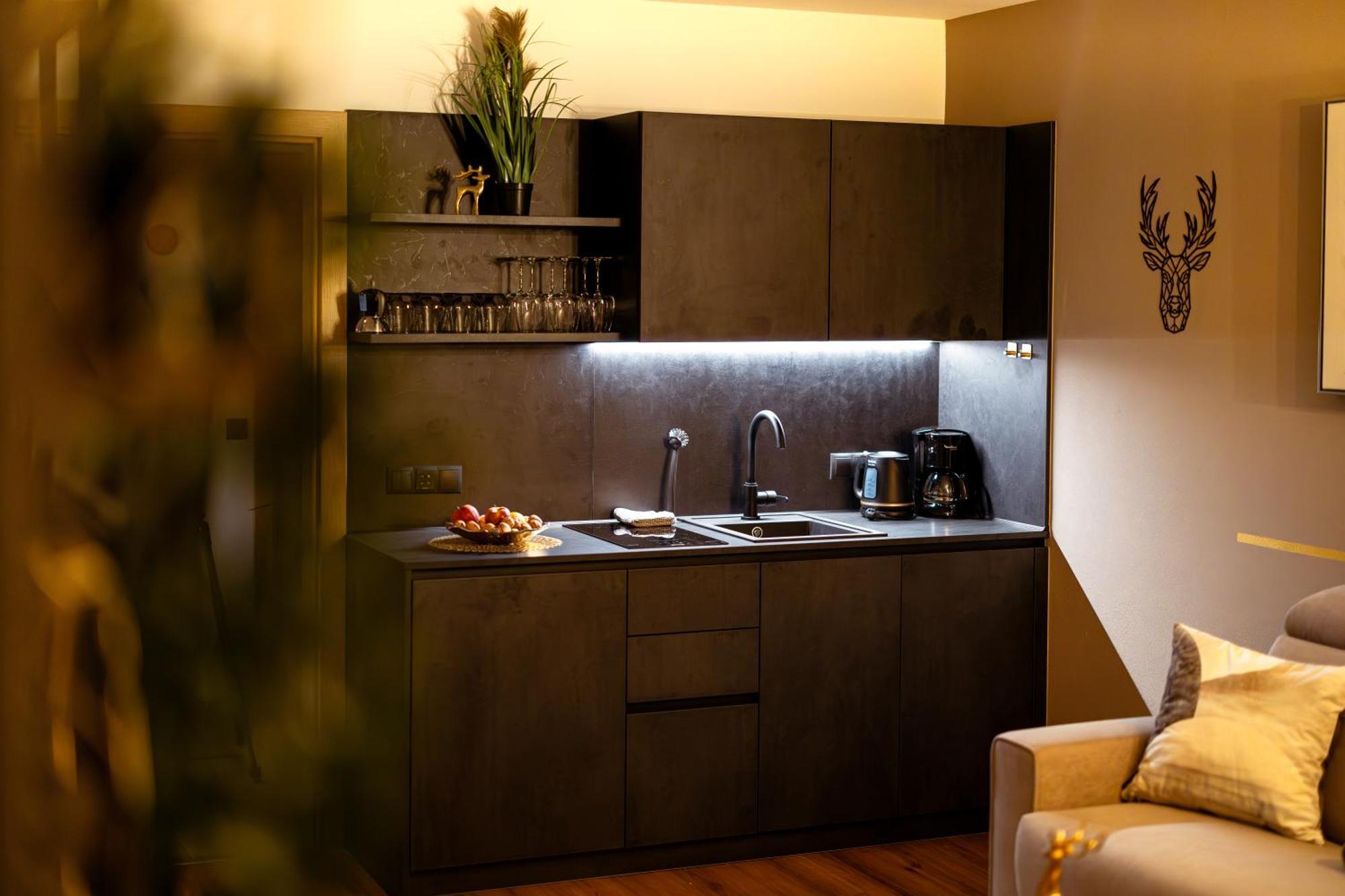 Posthof - Alpine Living Apartments Кампо ди Тренс Екстериор снимка