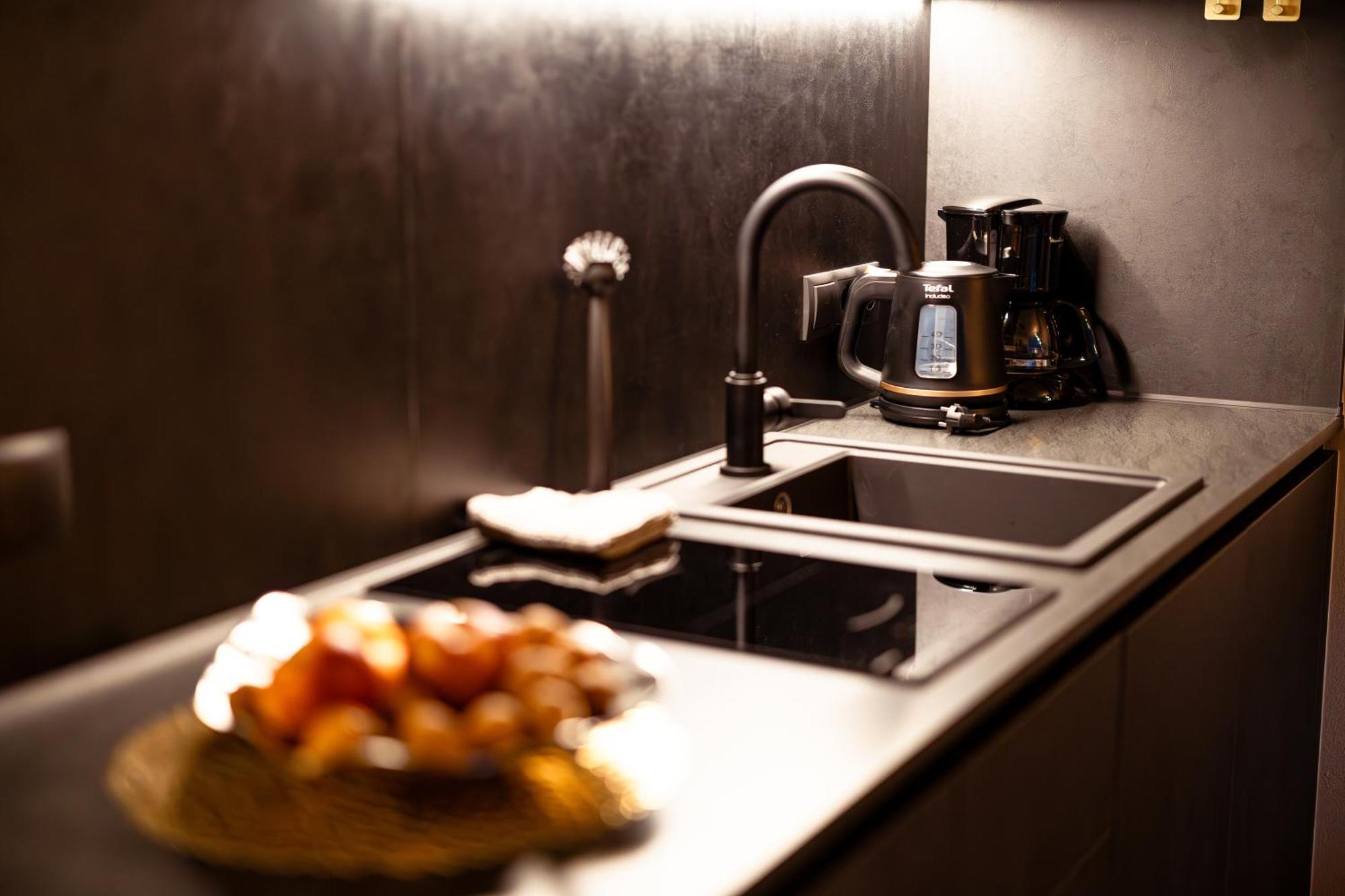 Posthof - Alpine Living Apartments Кампо ди Тренс Екстериор снимка