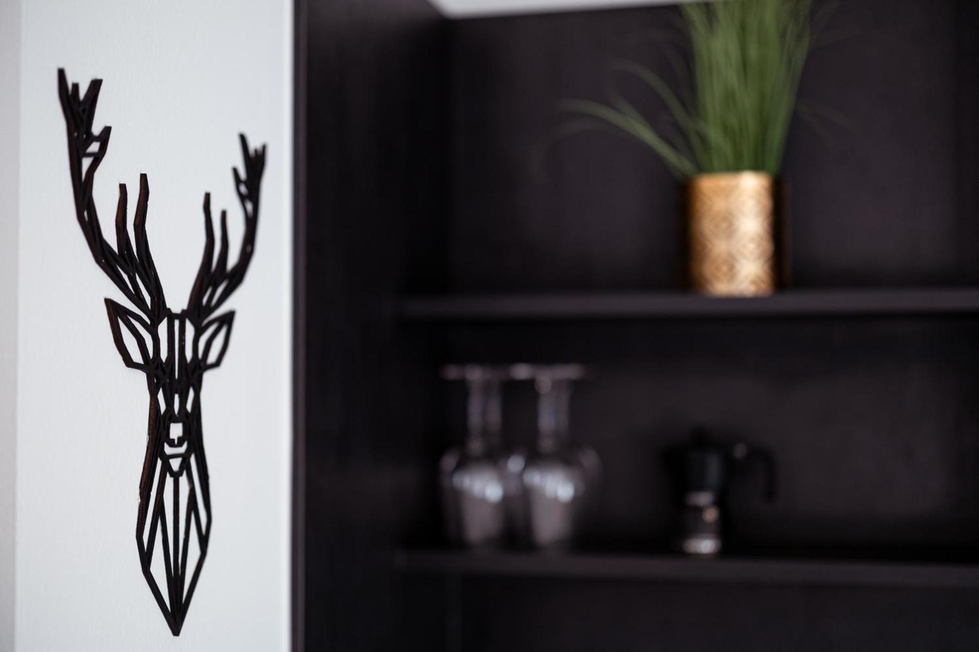 Posthof - Alpine Living Apartments Кампо ди Тренс Екстериор снимка